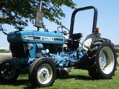 Ford New Holland 30-Serie