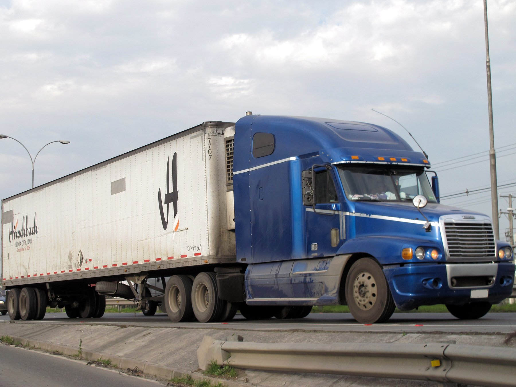Truck Freightliner CENTURY CLASS