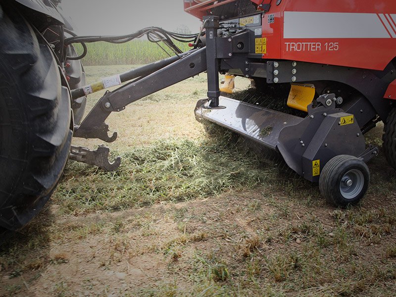 Maschio Trotter125 HTR