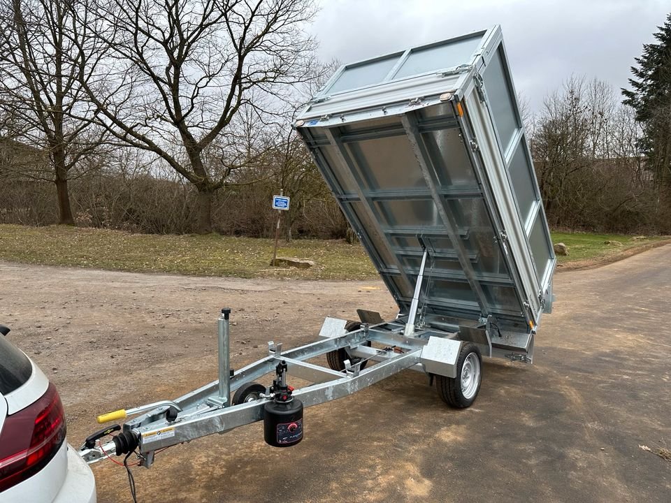 Trailer Hoco HC1800