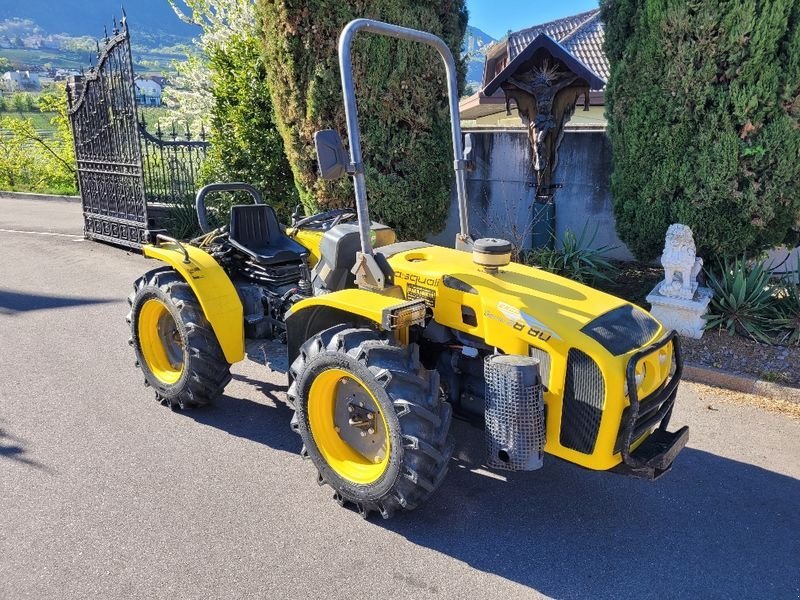 Tractor Pasquali Ergo 8.80 Series 2