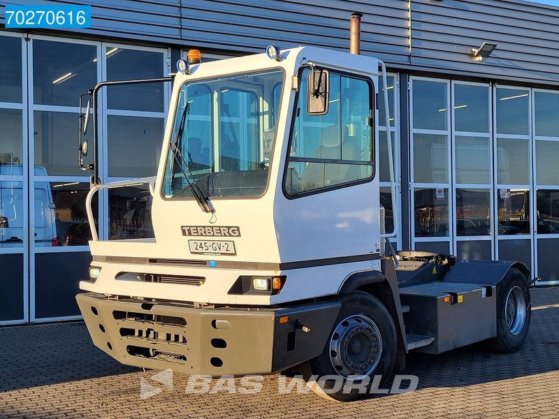 Tracon Trailers TB1627