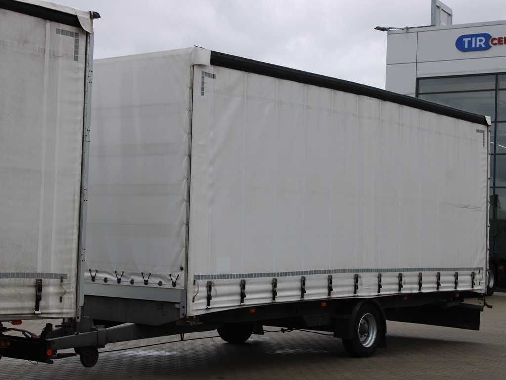 Trailer Agados DONA 45