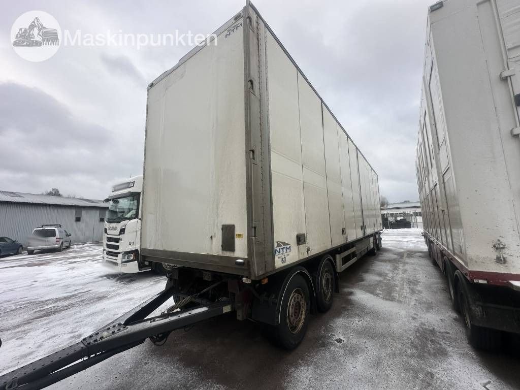 Trailer Ntm UTP-45L-4