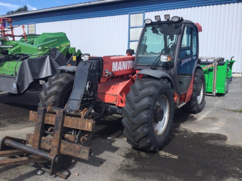 Tractor Manitou MLT 735