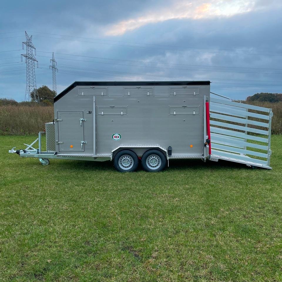 Trailer Bulthuis TSAA 48