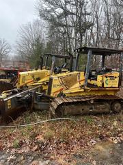 New Holland DC80
