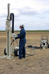 Geoprobe Direct push
