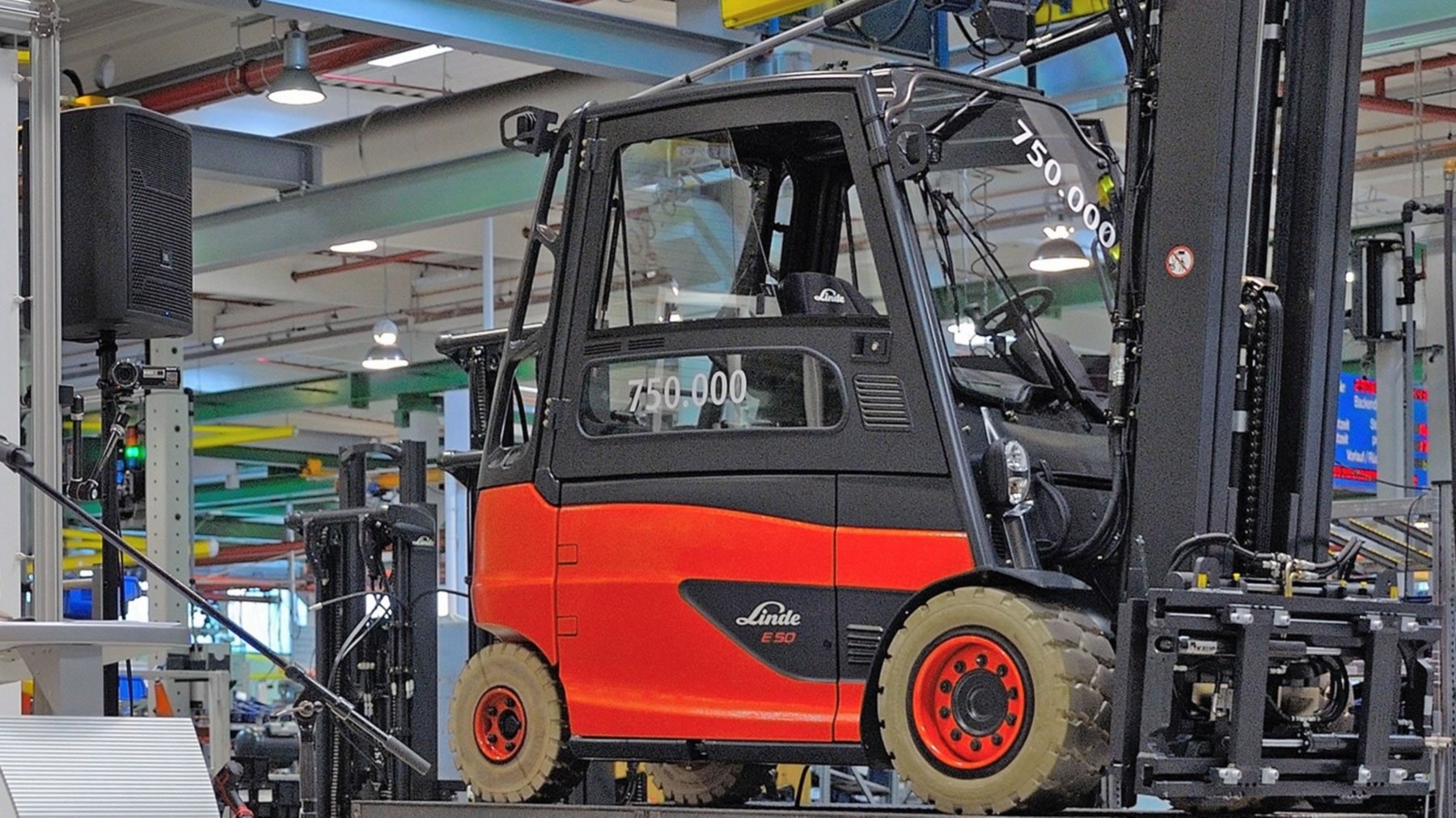 Linde C 80/5