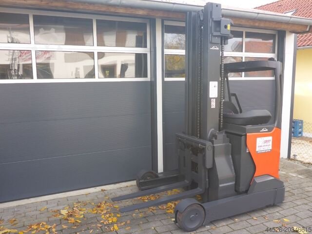 Schubmaststapler Linde R20G BR1120