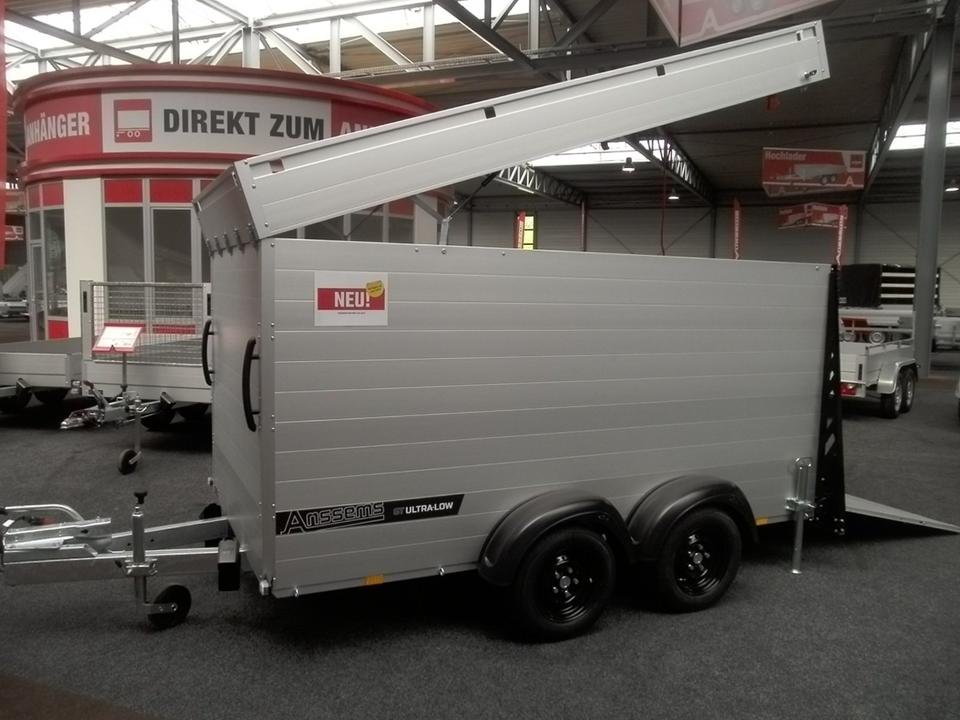 Trailer ASG GUMMERSBACH B 2500 T
