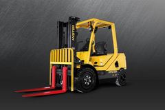 Hyster H30FT DuraMatch Gas
