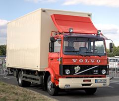 Volvo F616/4000
