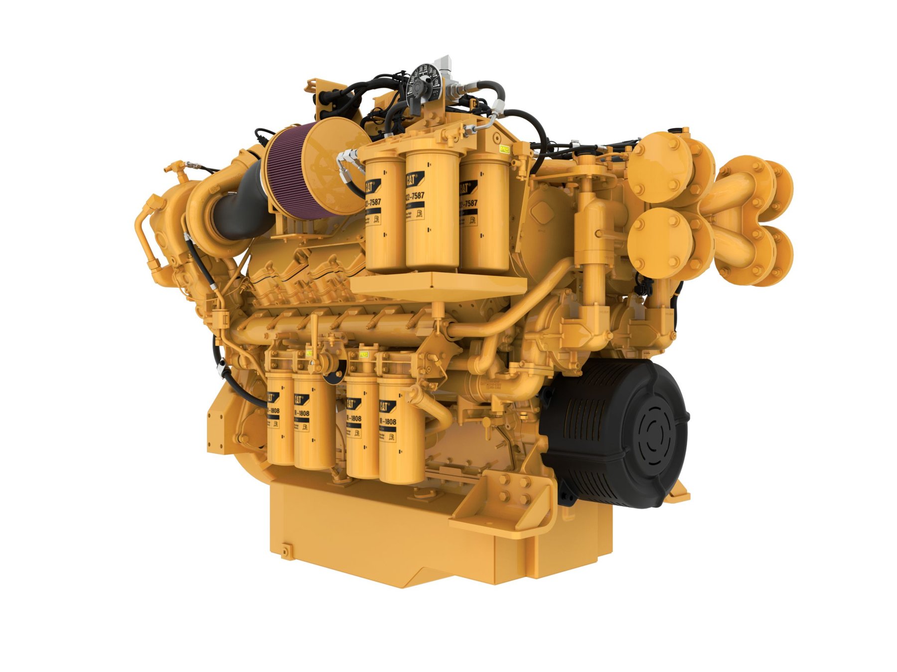 Dieselmotor Caterpillar C32B