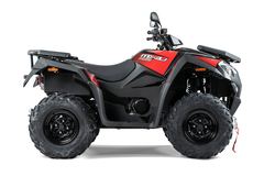 Kymco MXU 550