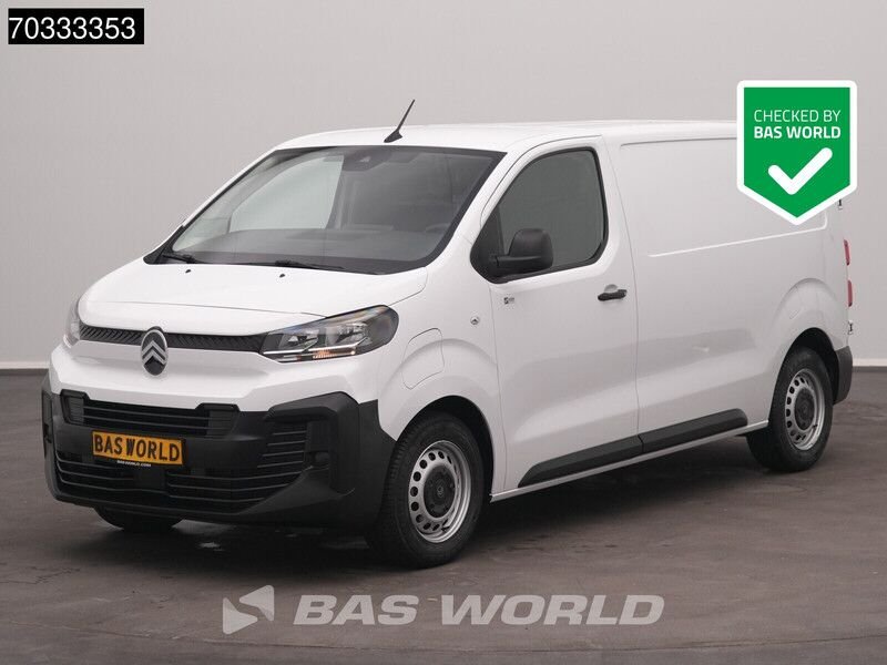 Van Citroën JUMPY FOURGON 2.0 HDI