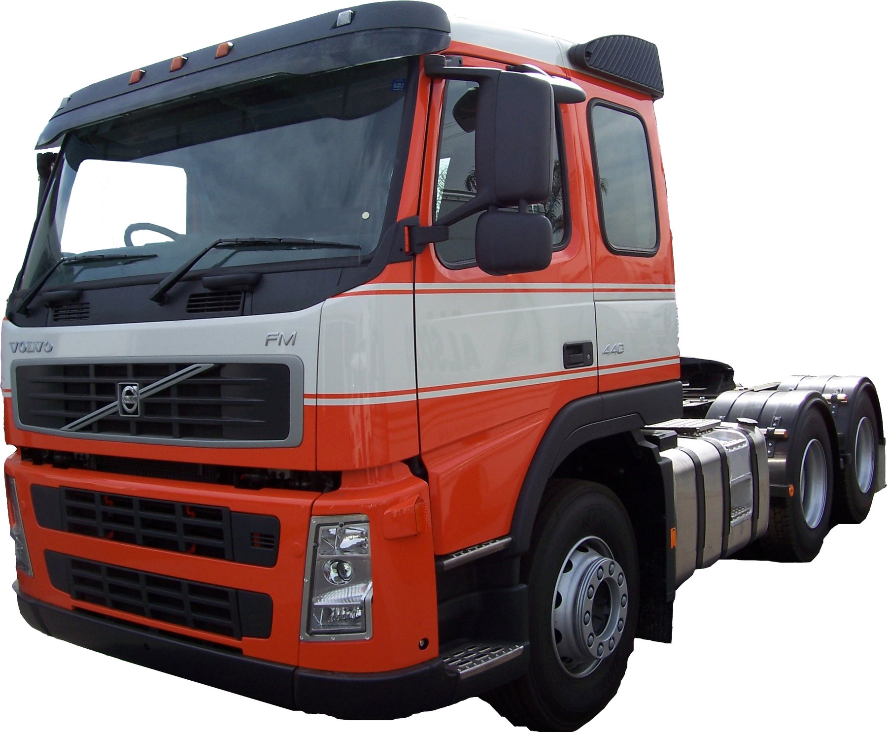 Truck Volvo FM 440 6X4
