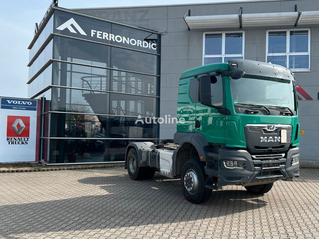 Truck MAN TGS 18.430 4X2 LLS-U