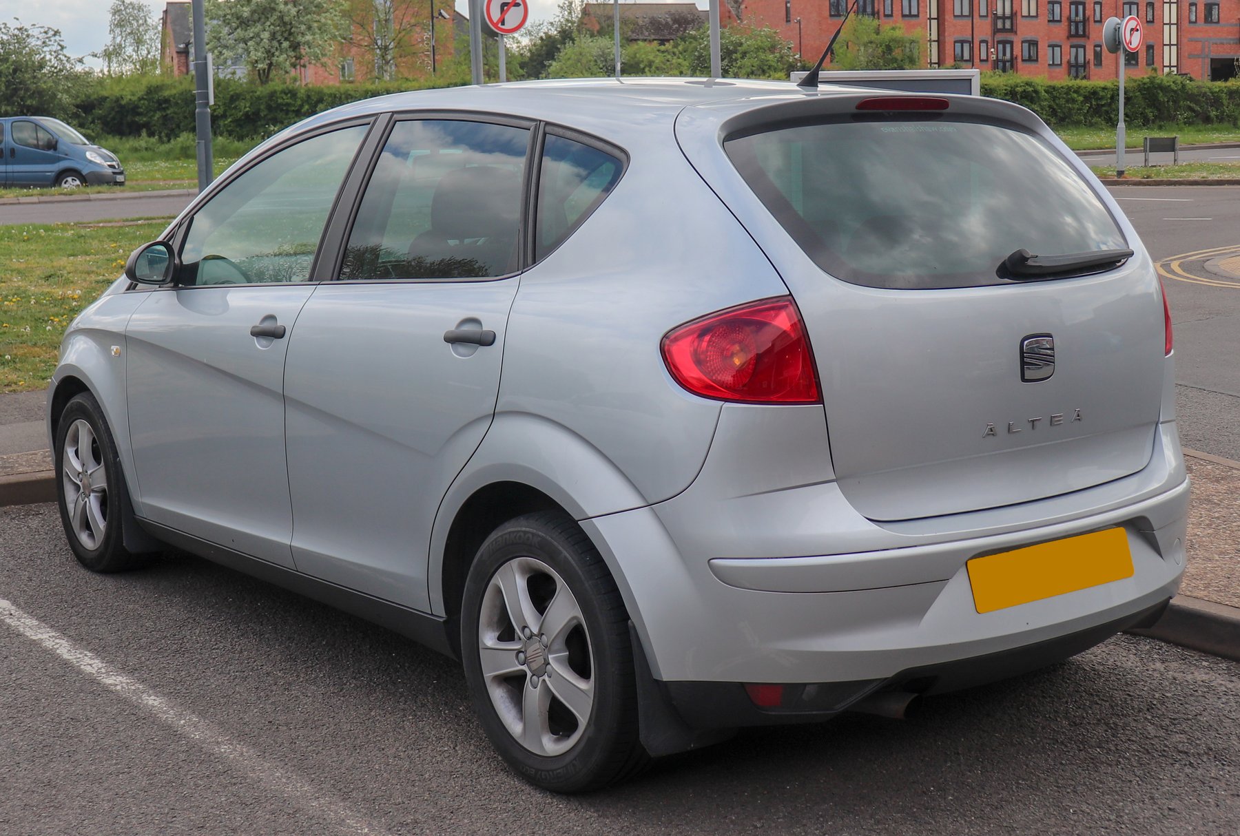 Van Seat ALTEA