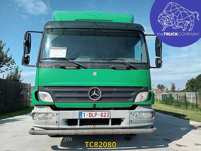 Truck Mercedes Benz Atego 1018L
