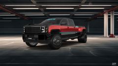 Chevrolet 3500 SILVERADO PICK-UP-HK39F-4X4/3950