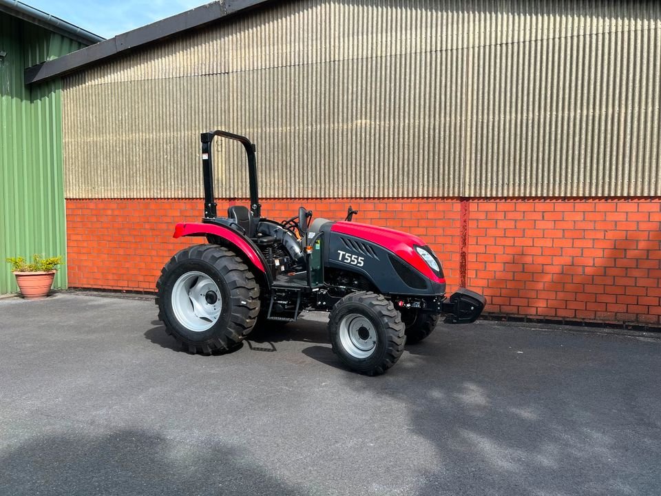 Tractor Darvana DTM 500