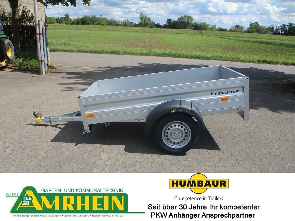 Humbaur HA 752111 KV