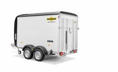 Finntrailer 321KJ