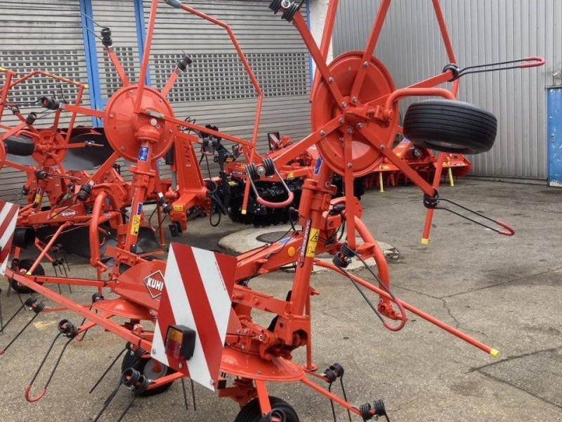 Kuhn GF 502