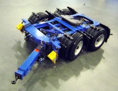 Web Trailer DOLLY D18 19,5
