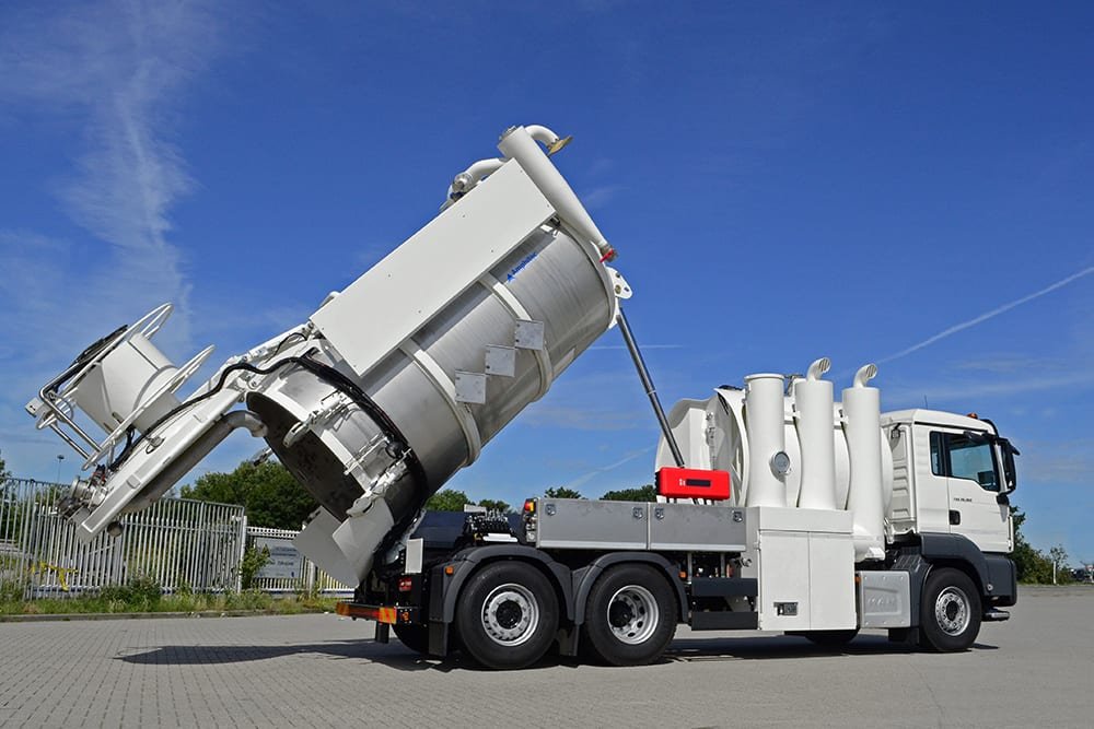 Trailer Amphitec Plus HI-LOADER