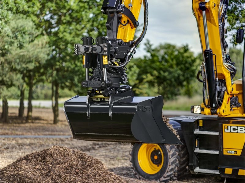 JCB Quickhitches