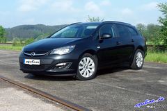 Opel ASTRA SPORTS TOURER VAN