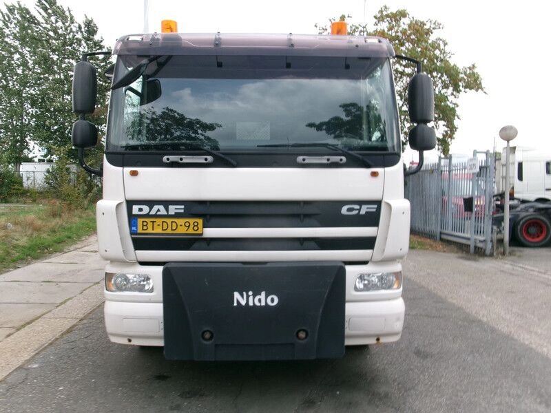 Truck DAF OPRIJCF 22-75 D