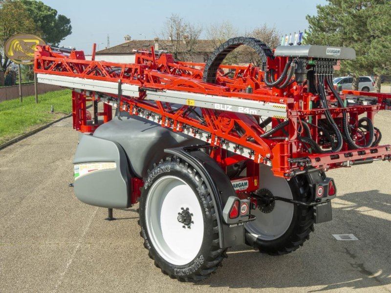 Pflanzenschutz Bargam SPRAYTEC 4200 BLIZ AIR G-VAR