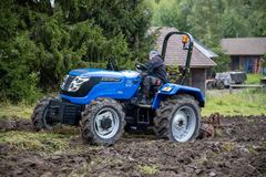 Solis 50 4WD