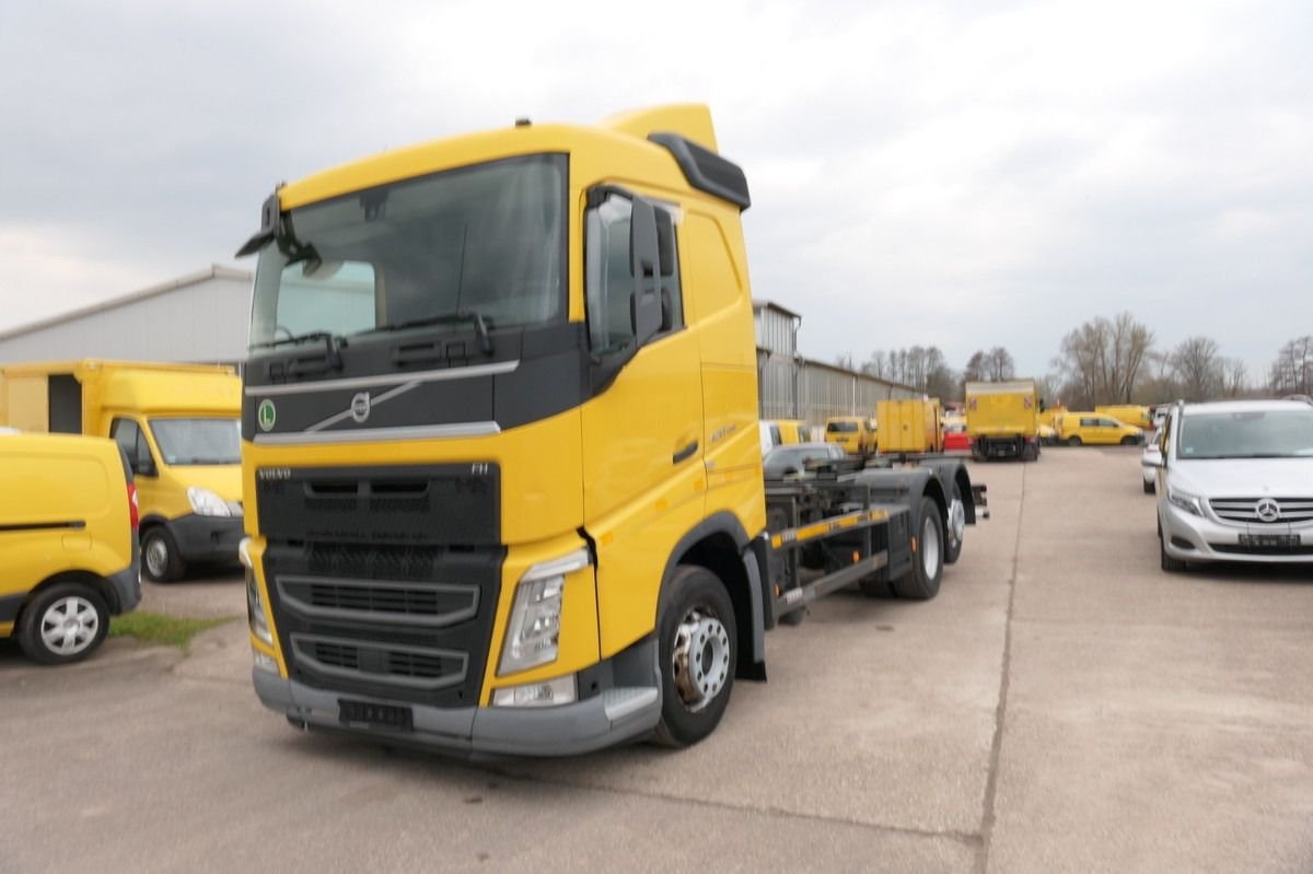 Volvo 4x2 T