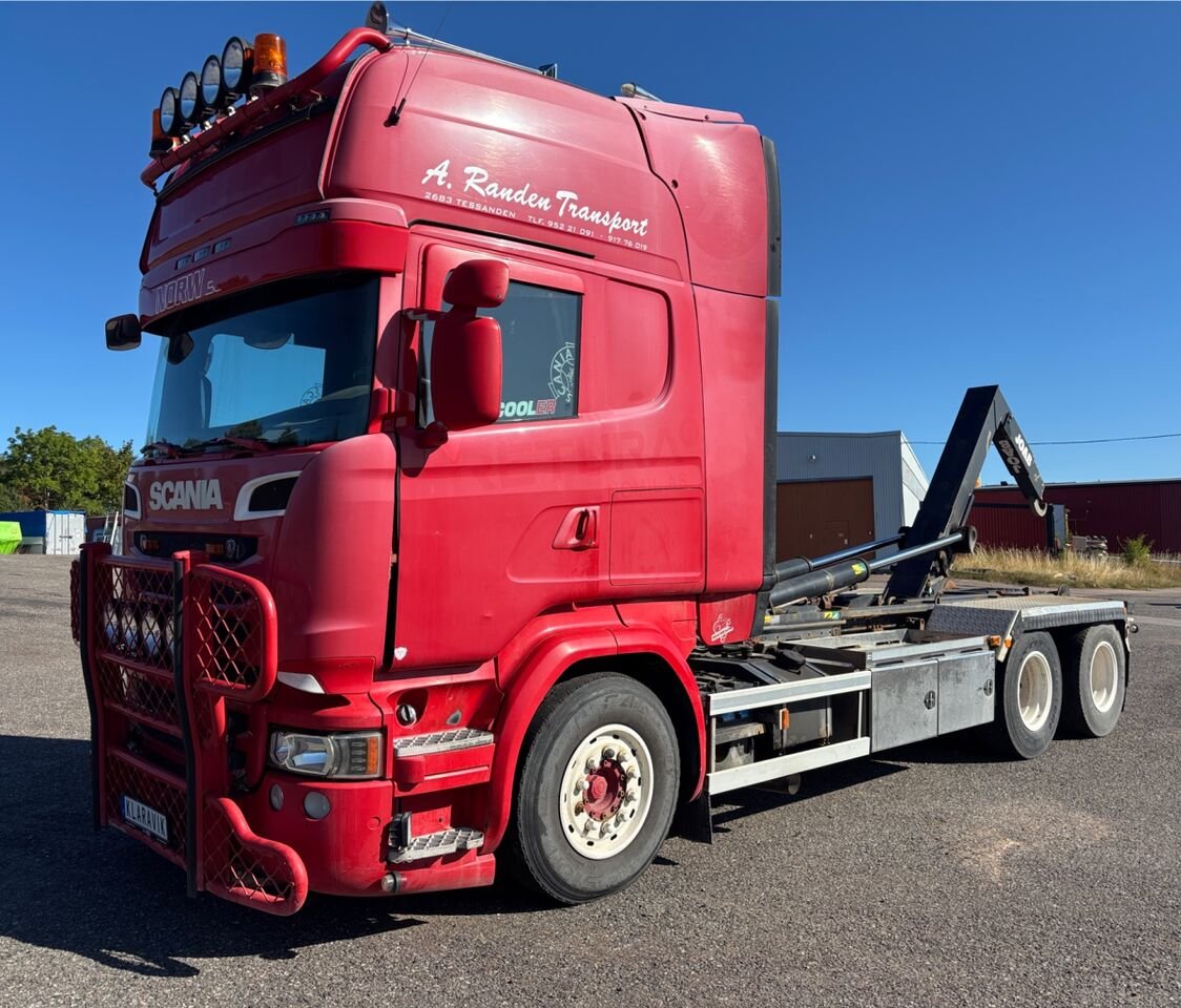 Scania P82ML-580
