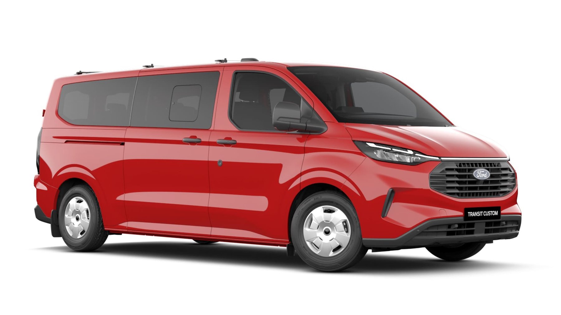 Van Ford Transit Cuistom
