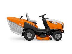 Stihl Ciągniki rolnicze