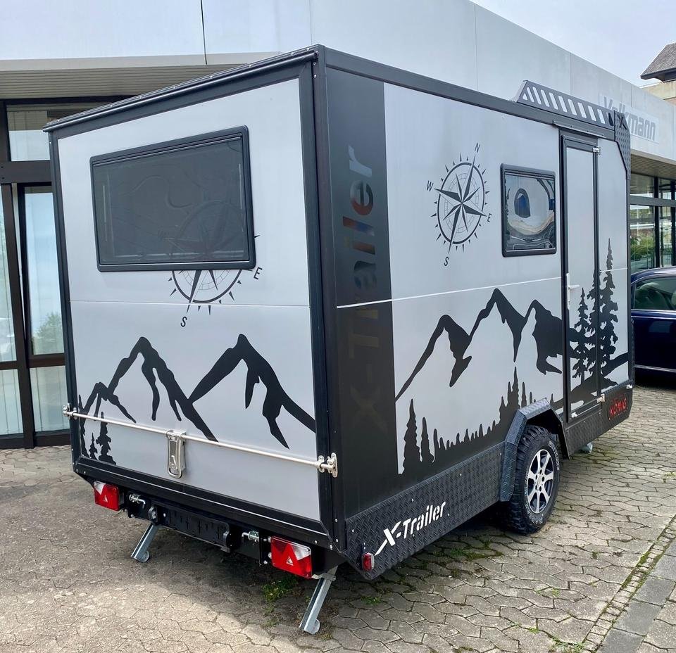 KZC TRAVEL TRAILER