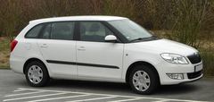SKODA 5D FABIA COMBI 1.9TDI-74-S-6Y/246
