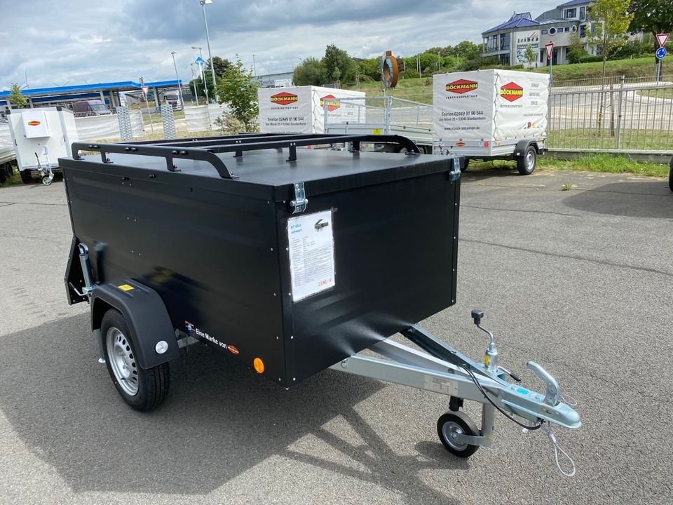 Trailer Weckman 4AVP-644