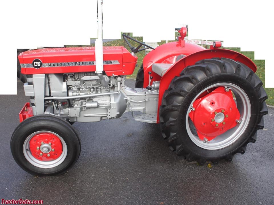 Tractor Massey Ferguson MF 130