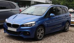 Bmw 220d xDrive Gran Tourer