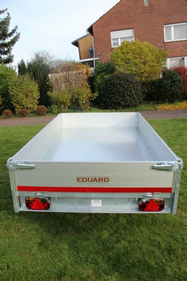 Trailer De Burcht EA 1500