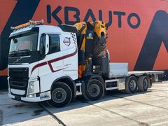 Volvo F89-46-32-6X2/4600+1350