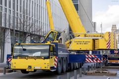 Liebherr LTM 1300/ 1