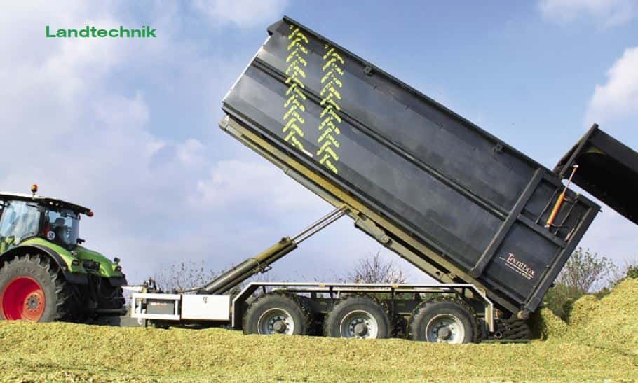 Trailer Toplift V 31-U-130