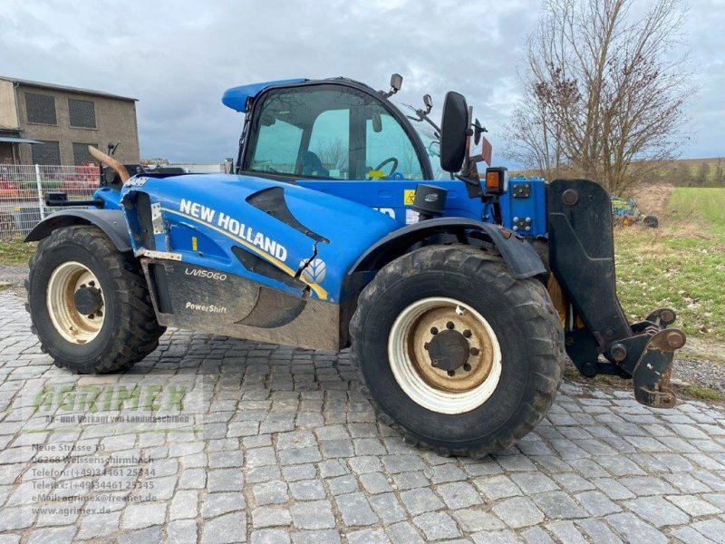Tractor New Holland LM 5060